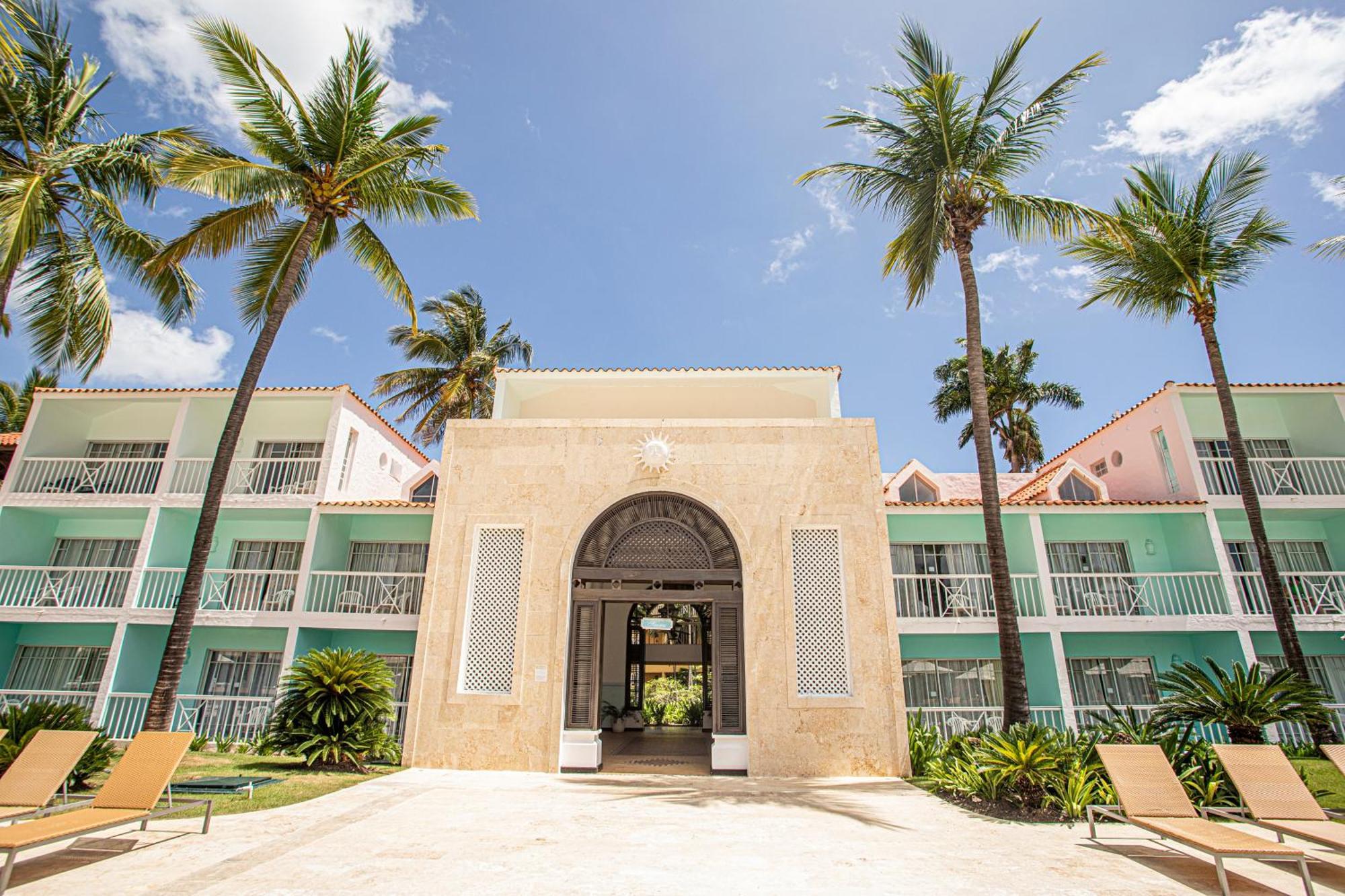 Vh - Gran Ventana Beach Resort San Felipe de San Felipe de Puerto Plata Esterno foto